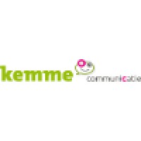 Kemme Communicatie Logo