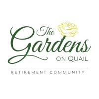 The Gardens on Quail Retirement Community Logo