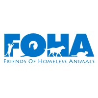 Friends of Homeless Animals Logo