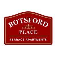 Botsford Place Terrace Apartments Logo