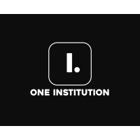 ONE INSTITUTION, LLC Logo