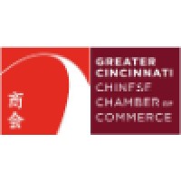 Greater Cincinnati Chinese Chamber of Commerce Logo