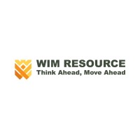 WIM Resource Pty Ltd Logo
