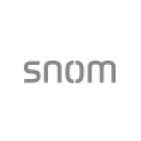 Snom Technology GmbH Logo