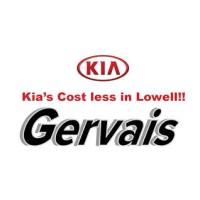 Gervais Kia Logo