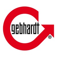 GEBHARDT Intralogistics North America Logo