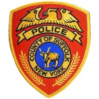 Suffolk County Police Department Logo