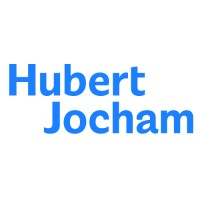 Hubert Jocham Typedesign & Branding Logo