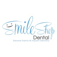 Smile Shop Dental Logo