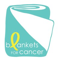 BLANKETS FOR CANCER Logo