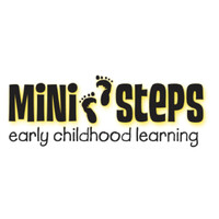Mini Steps Childcare Logo