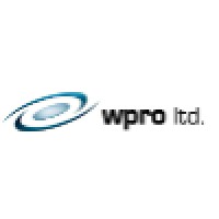 wpro ltd. Logo