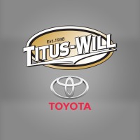Titus-Will Toyota Logo