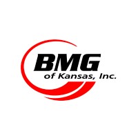 BMG Of Kansas, Inc. Logo