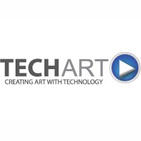 TechArt Home Theater Logo