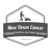 MOW DOWN CANCER INC Logo
