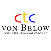 VON BELOW CONSULTING TRAINING COACHING GMBH Logo