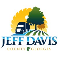 Jeff Davis County Government Logo