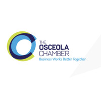 The Osceola Chamber Logo