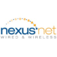NEXUS.NET Wired and Wireless CC Logo