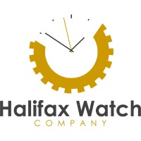 The Halifax Watch Company Logo