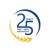Commercial Heavy Equipment Training Ltd. - CHET Logo
