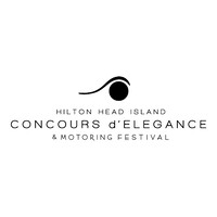 Hilton Head Island Concours dElegance & Motoring Festival Logo