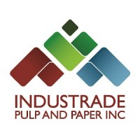 Industrade Pulp and Paper Inc. Logo