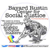 BAYARD RUSTIN CENTER FOR SOCIAL JUSTICE Logo