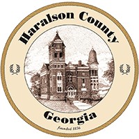 HARALSON COUNTY Logo