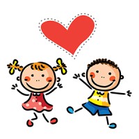 Kids Love Clothes Logo