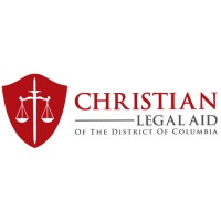 Christian Legal Aid of the District of Columbia Logo
