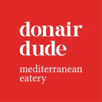 Donair Dude Logo