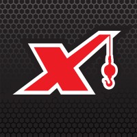 Maxim Crane Works, LP Logo