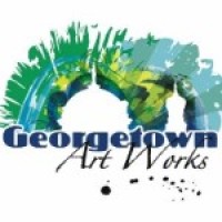 Georgetown Art Works & Art Center Logo