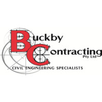Buckby Contracting Logo