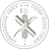 Administrative Office of the United States Courts Logo