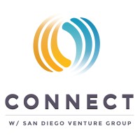 Connect w/ San Diego Venture Group Logo