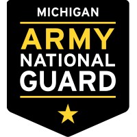Michigan Army National Guard Logo