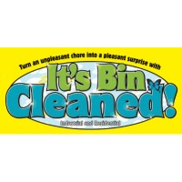 ITS BIN CLEANED Logo