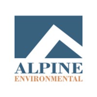 Alpine Environmental Logo