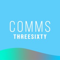 THREESIXTY Comms Logo