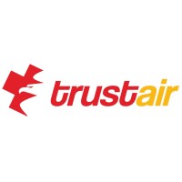 TrustAir Aviation Ltd. Logo