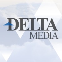 Delta Media Logo