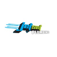 Jetset Plumbing Logo