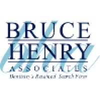 Bruce Henry Associates, Inc. Logo