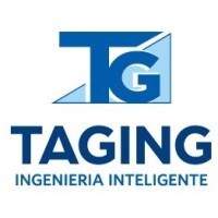 TAGING Logo
