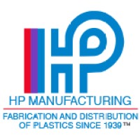 HP Manufacturing (Custom Plastic Parts & Assemblies) Logo