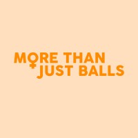 More Than Just Balls Logo