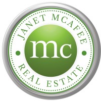 Janet McAfee Real Estate Logo